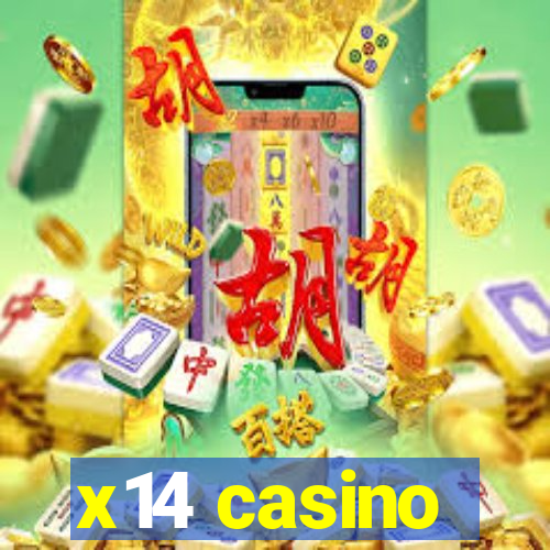 x14 casino